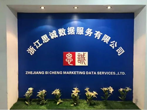 思誠數據 依托調研工廠，以信息咨詢服務賦能精準決策